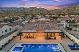 Desert Oasis | Pool, Spa, Mountain Views, Gameroom