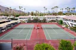 Palm Springs Condo | Pools | Hot tub | Parking