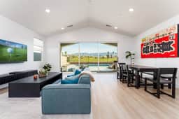 Serene Poolside Retreat | Sunset View & Patio Life