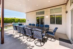 Stunning Backyard, Pool & HotTub, Gameroom, BBQ