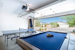 Pickleball, Pool, Spa, Casita, Firepit, Gameroom