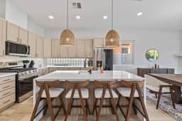 Stylish Bermuda Dunes Home: Private Pool & Spa