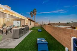 3BR Desert Escape | Pool, Views & Mini Golf