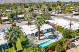 NEW: Palm Springs Gem | Pool, Spa, Fire Pit, Games