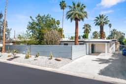 NEW: Palm Springs Gem | Pool, Spa, Fire Pit, Games