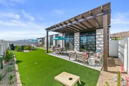 Desert Skies Modernist Villa w/ Pool, Spa & Casita
