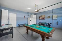 Views, Gameroom, Saltwater Pool & Hot tub, Firepit