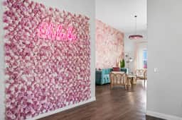 PinkBlissHouz: Pool, Spa, Firepit, Themed Rooms