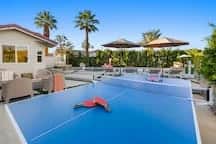 Bermuda Dunes Desert Oasis | Pool & Games