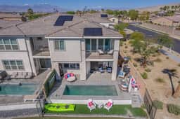 Luxury Lakeview Retreat w/ Pool, Firepit & Games