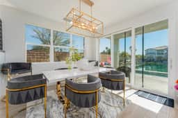 Luxury Lakeview Retreat w/ Pool, Firepit & Games