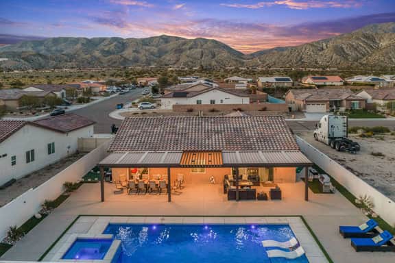 Desert Oasis | Pool, Spa, Mountain Views, Gameroom