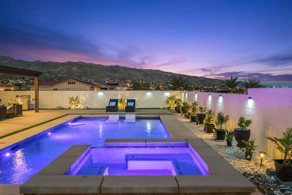 Desert Oasis | Pool, Spa, Mountain Views, Gameroom