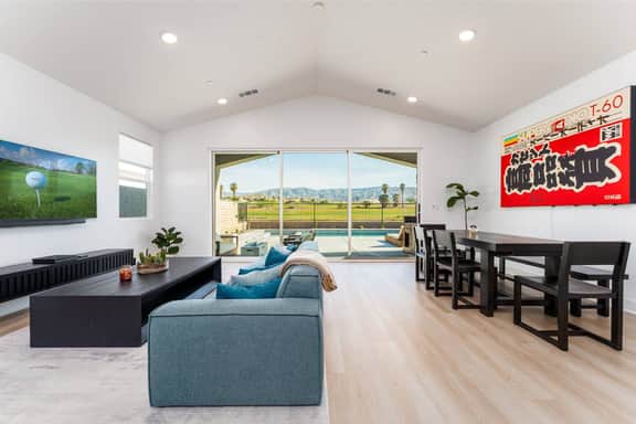 Serene Poolside Retreat | Sunset View & Patio Life