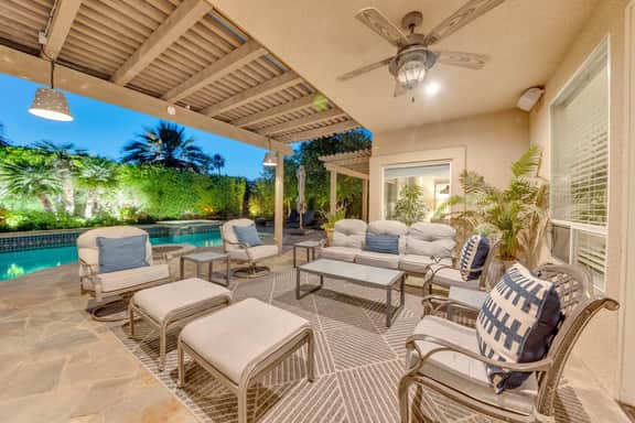 Palm Desert Oasis w/ Pool & Spa