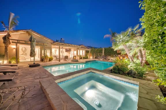 Palm Desert Oasis w/ Pool & Spa