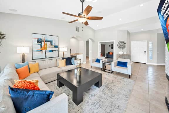 Palm Desert Oasis w/ Pool & Spa