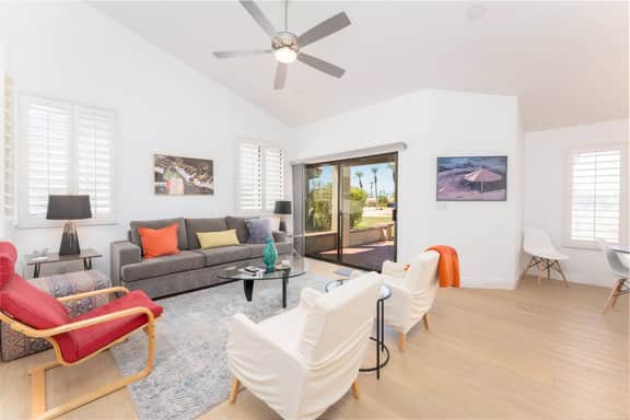 Palm Desert House | Resort Pool & Hot Tub | WiFi