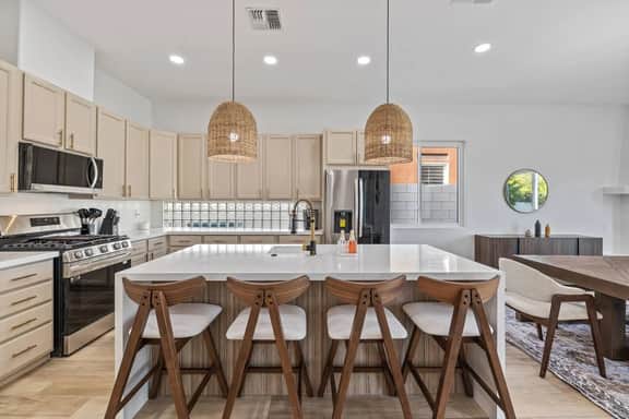 Stylish Bermuda Dunes Home: Private Pool & Spa