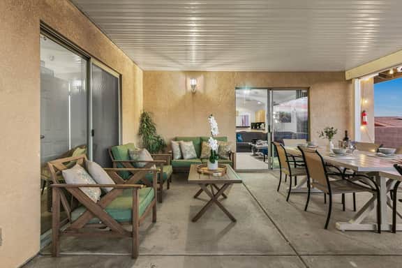 3BR Desert Escape | Pool, Views & Mini Golf