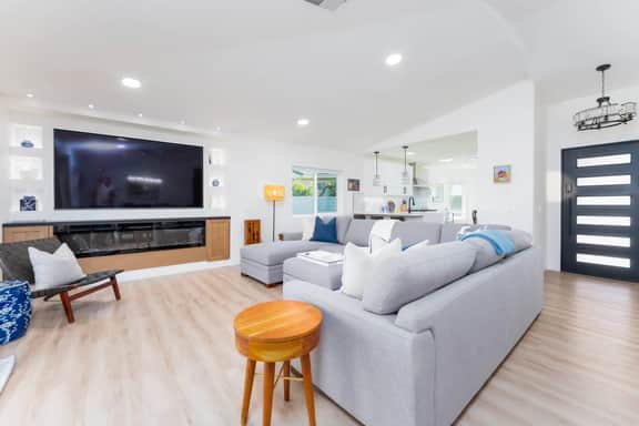 4 Bedroom Palm Desert Getaway