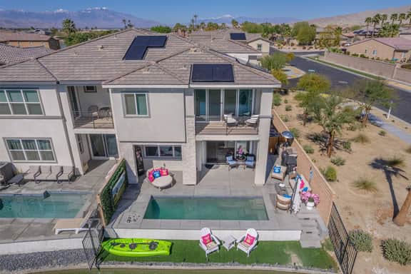 Luxury Lakeview Retreat w/ Pool, Firepit & Games