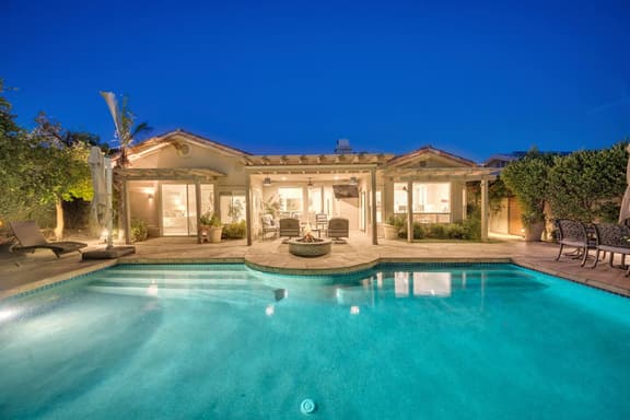 Palm Desert Oasis w/ Pool & Spa