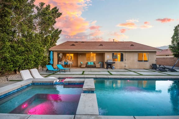 Estrella Escape | Pool, Spa & Game Room Fun